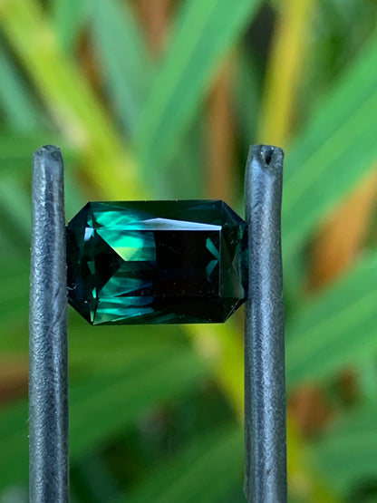 3.95ct Australian Parti Sapphire