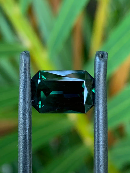 3.95ct Australian Parti Sapphire