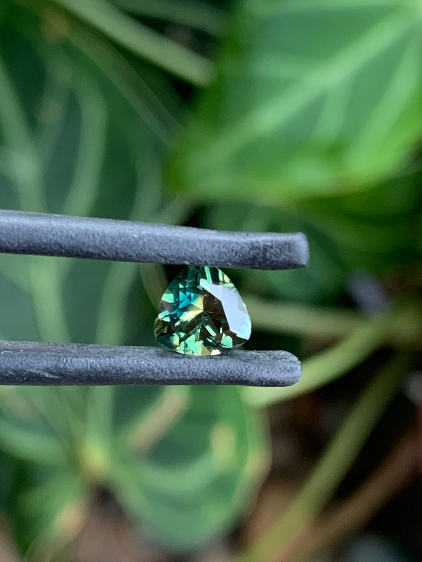 Australian Parti Sapphire for jewellery