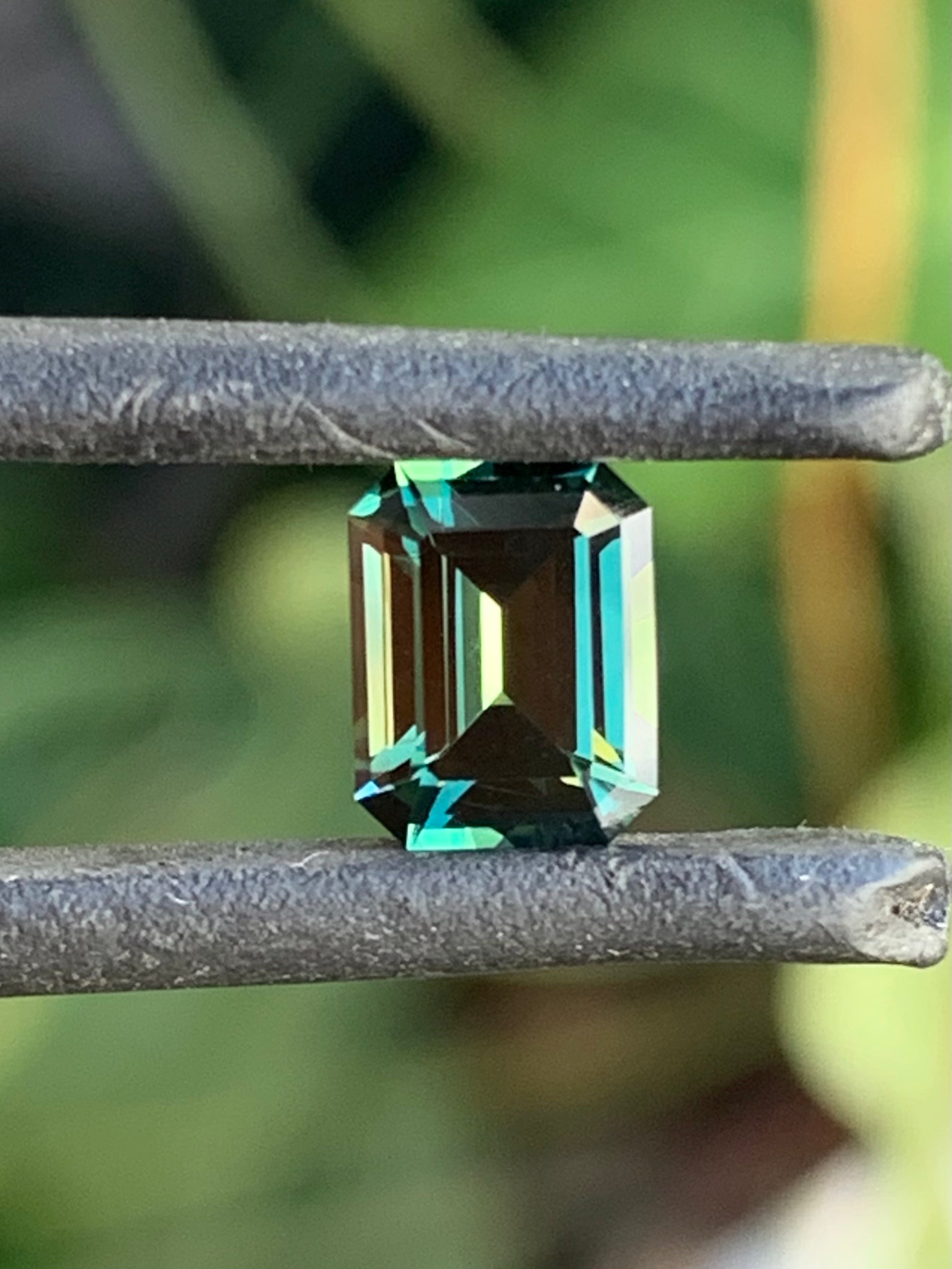 Teal Sapphire