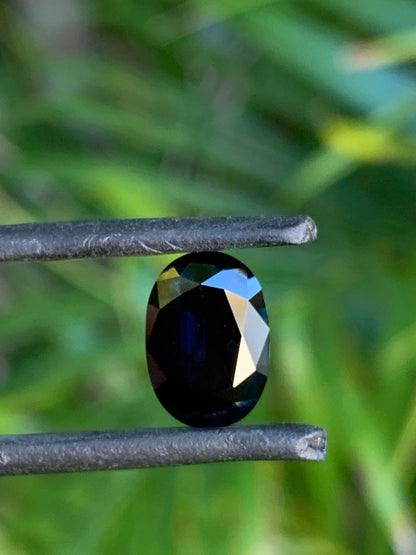 Blue Australian Sapphire