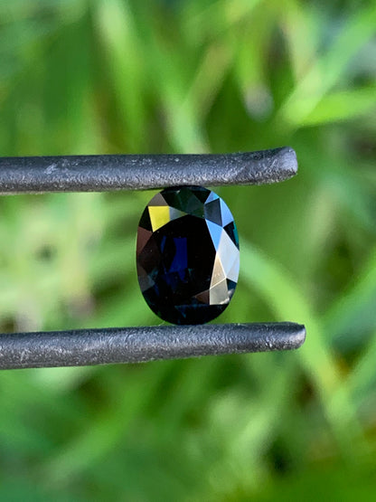Blue Australian Sapphire
