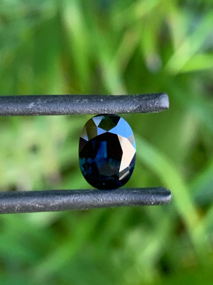 Sapphire Engagement Ring Idea