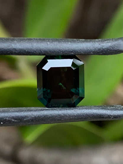 Dark Australian Sapphire