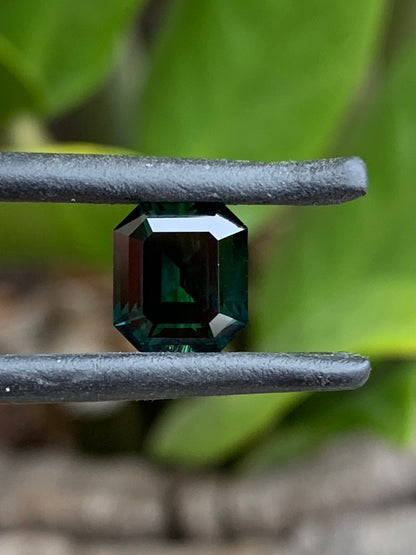 Sapphire Engagement Ring Idea