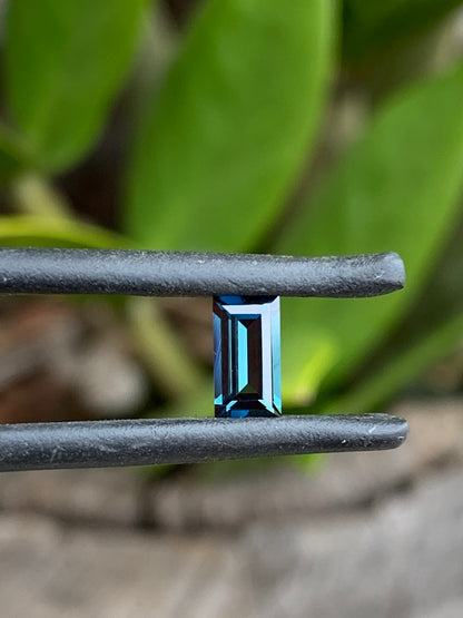 Blue Australian Sapphire 