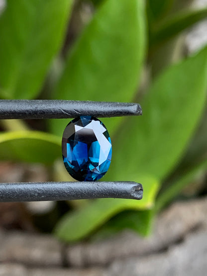 Blue Australian Sapphire