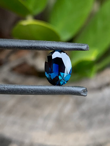 Australian Sapphire Engagement Ring Idea