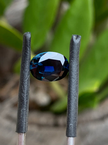Bright Blue Australian Sapphire 