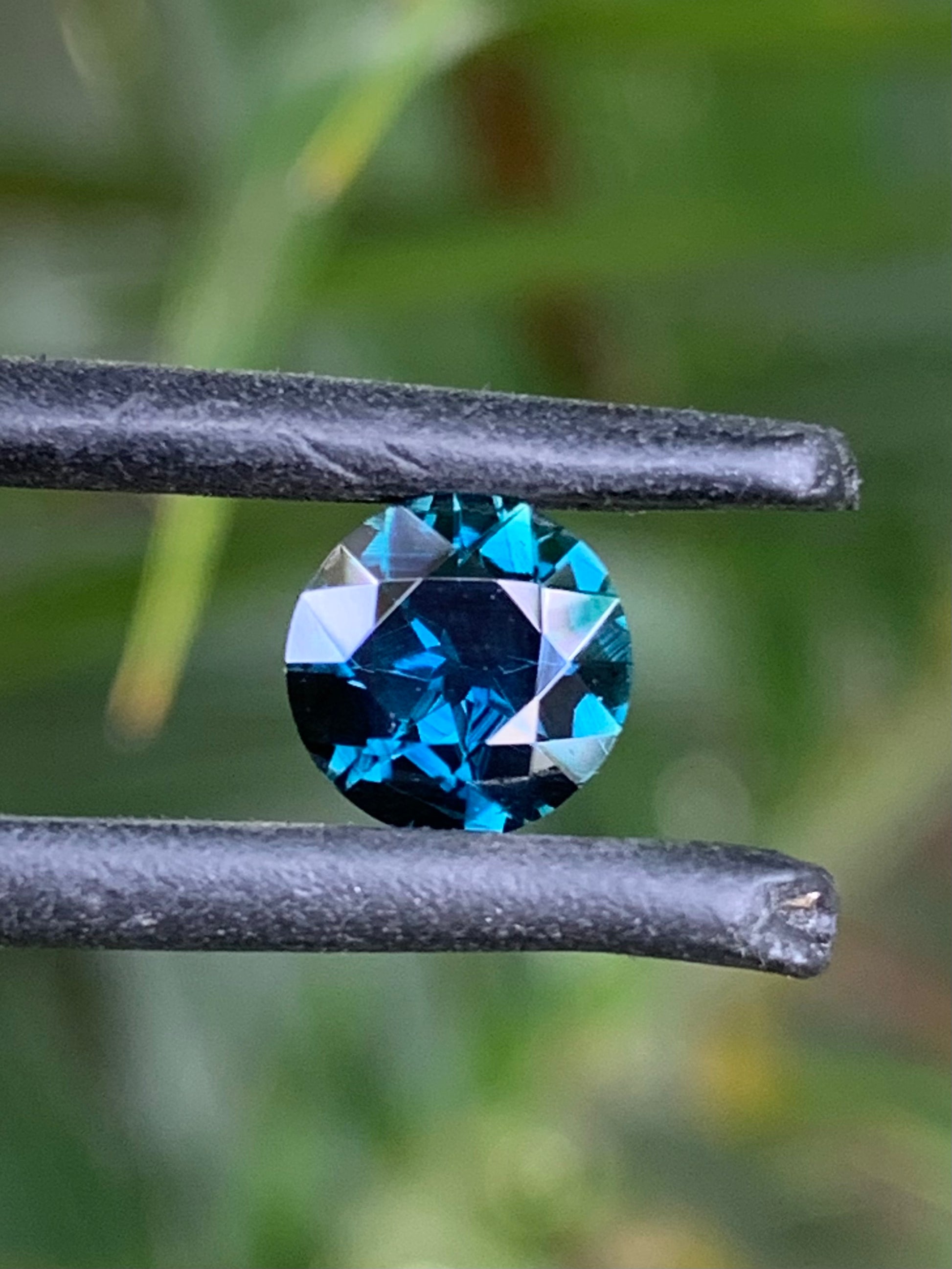 Gemfields sapphire