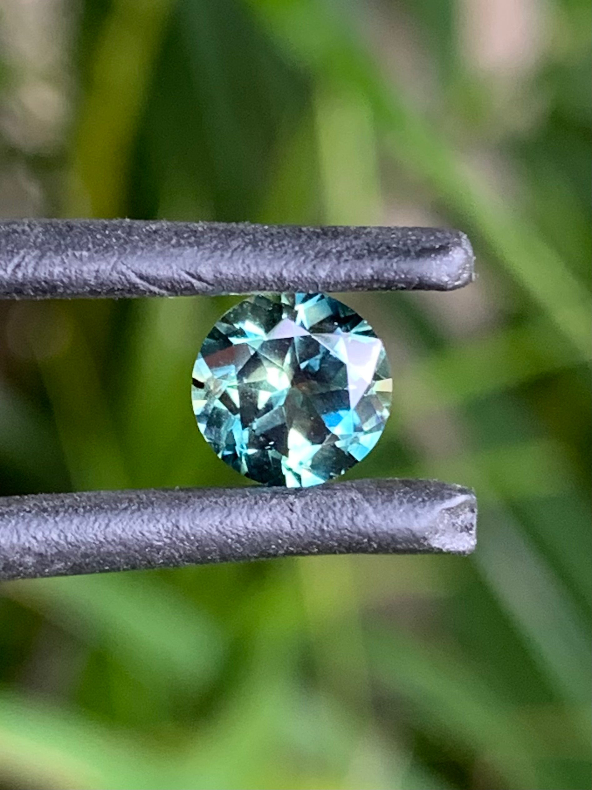 Gemfields sapphire