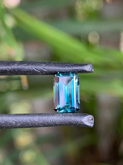 Blue Australian Sapphire 