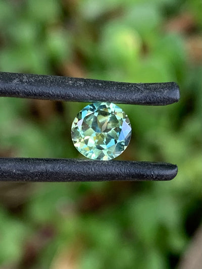 0.94ct Australian Parti Sapphire