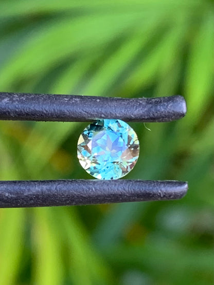 0.9ct Australian Parti Sapphire