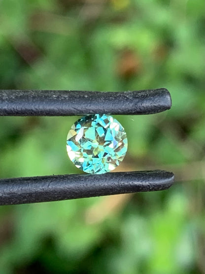 0.9ct Australian Parti Sapphire