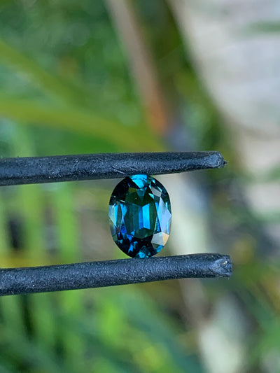 1.65ct Blue Australian Sapphire