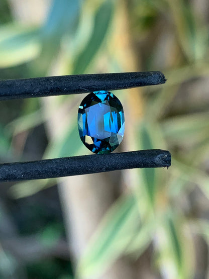 Australian Sapphire Ring