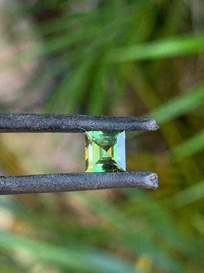 Green Parti Sapphire