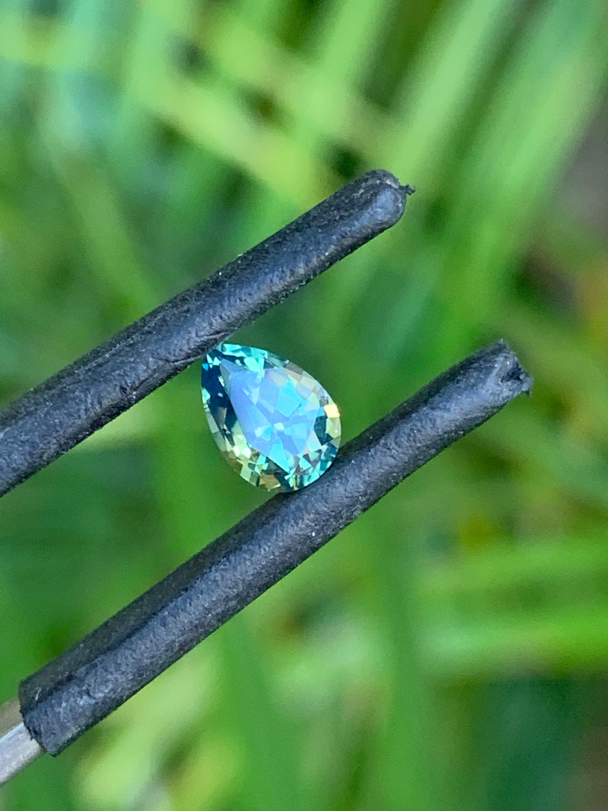 Unique Australian Sapphire 