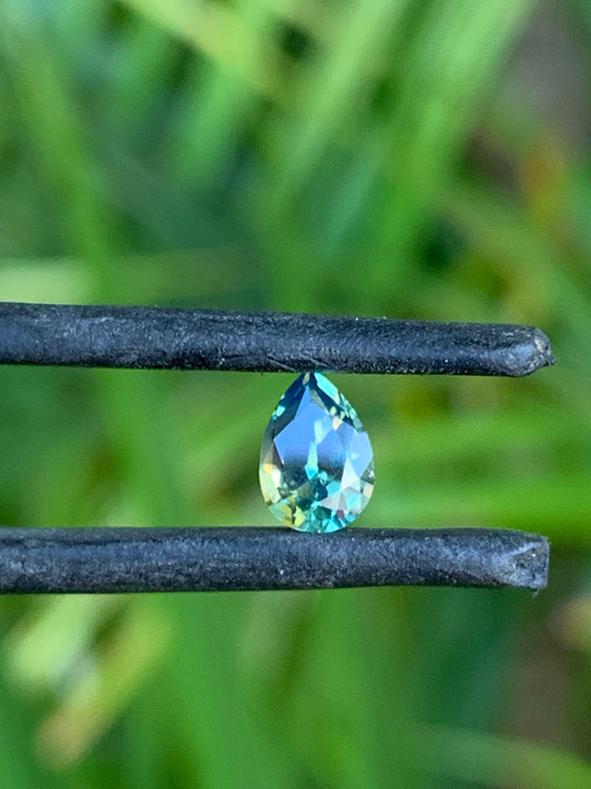 Australian Parti Sapphire 