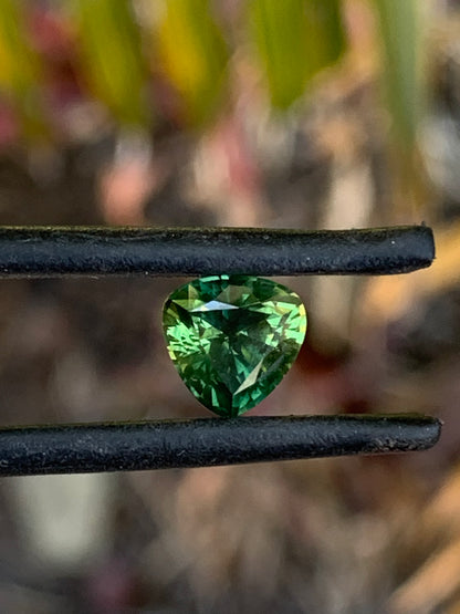 Green Parti Sapphire