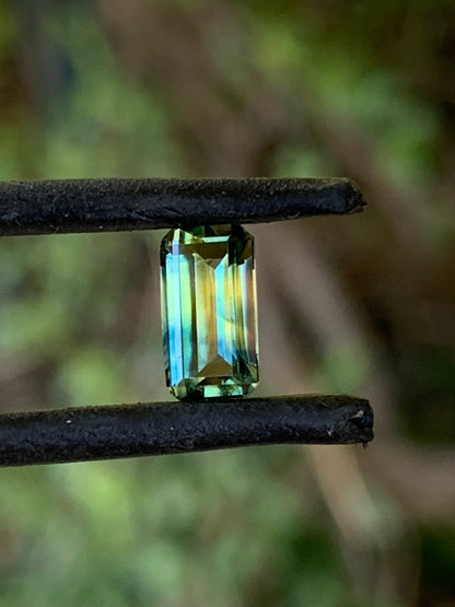 Unique Australian Sapphire 