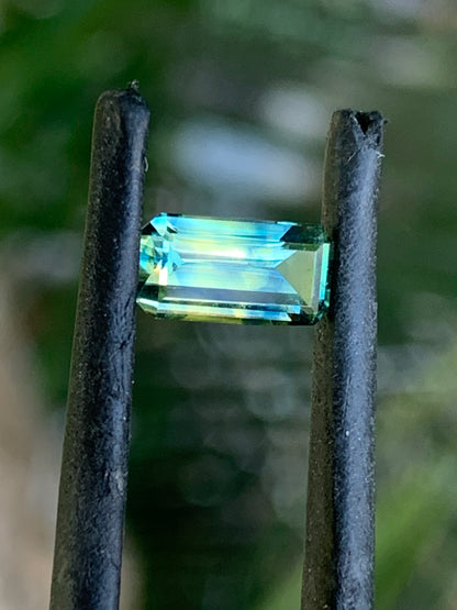 1.14ct Australian Parti Sapphire