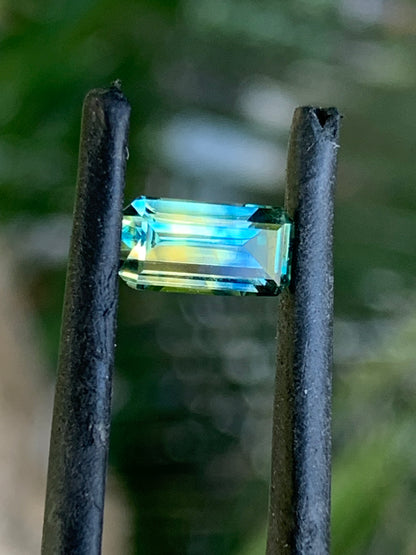 Australian Sapphire ring