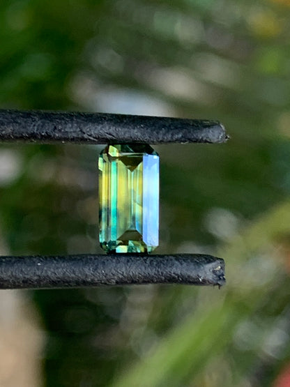 1.14ct Australian Parti Sapphire