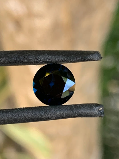 Black Gemstone