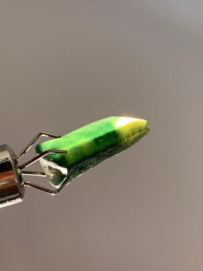 Gemfields Sapphire Crystal