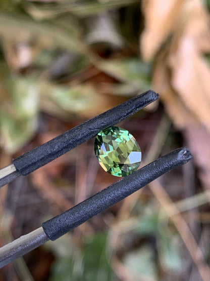 1.45ct Green Australian Sapphire