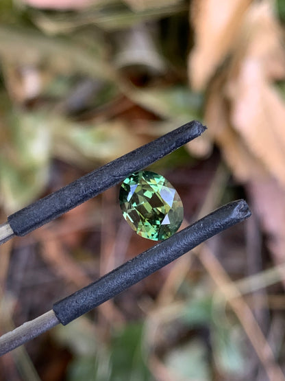 1.45ct Green Australian Sapphire