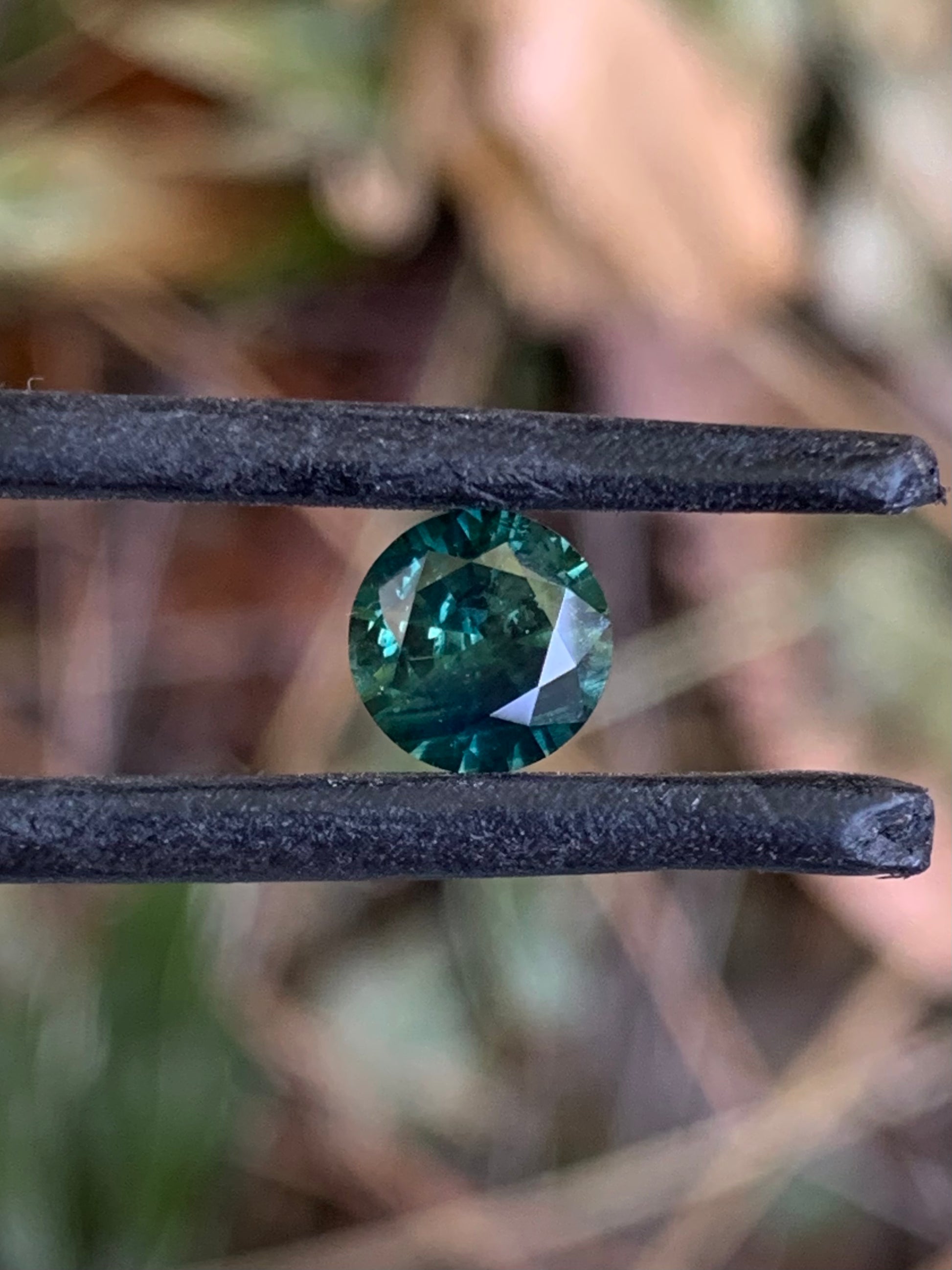 Teal Sapphire