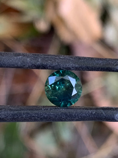 Teal Australian Sapphire 