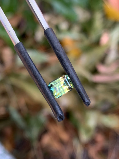 0.92ct Australian Parti Sapphire