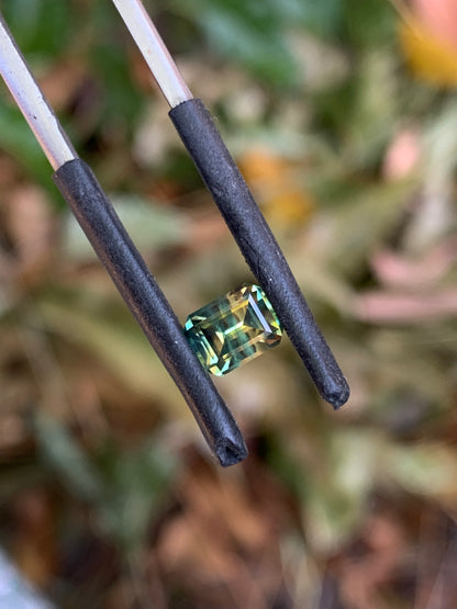 0.92ct Australian Parti Sapphire