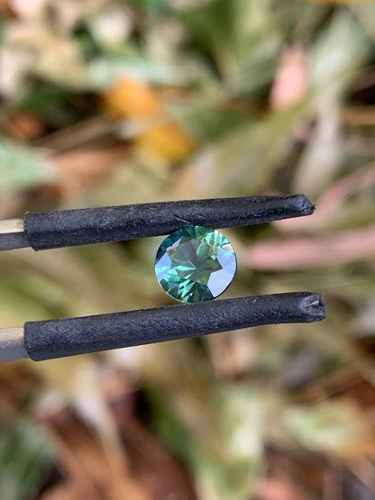 1.08ct Teal Australian Sapphire