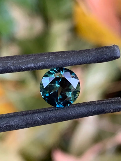 Teal Australian Sapphire