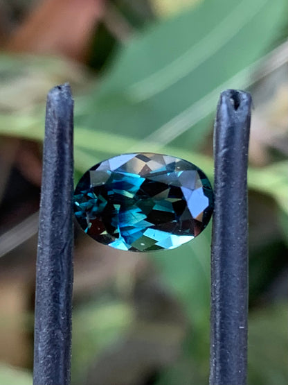 Parti Sapphire Ring
