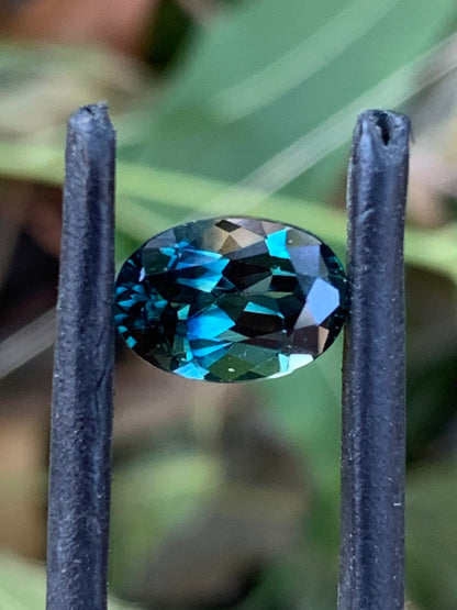 Parti Sapphire Jewellery