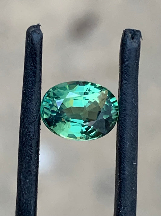 Teal Sapphire