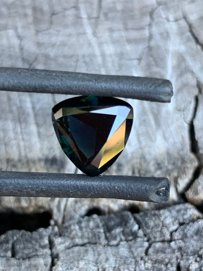 Blue Australian Sapphire 
