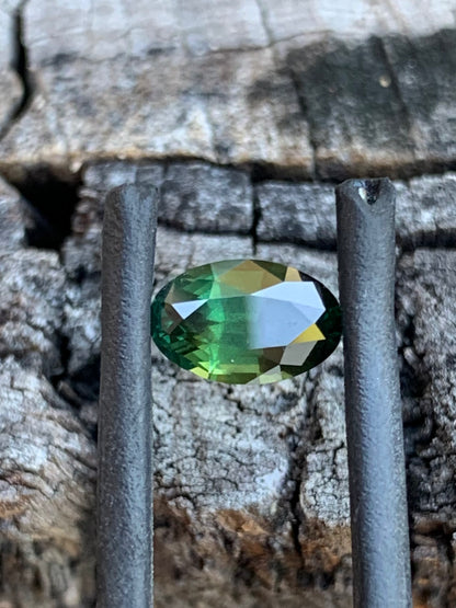 Australian Sapphire Engagement Ring Insp