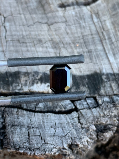 Australian Black Spinel