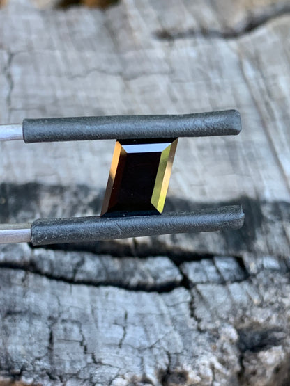 Australian Black Spinel