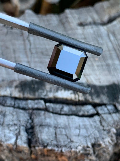 6.5ct Australian Black Spinel