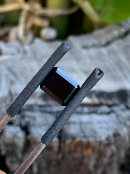 2.75ct Australian Black Spinel