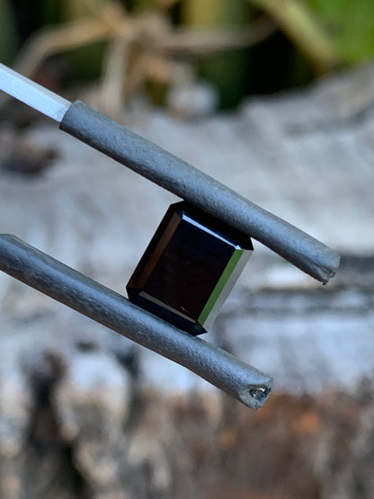 2.75ct Australian Black Spinel