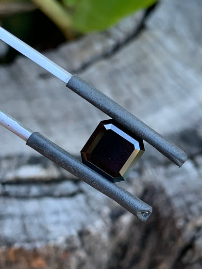 3.36ct Australian Black Spinel